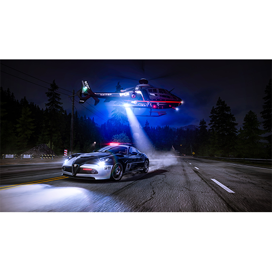Game Need For Speed Hot Pursuit Remastered Playstation 4 foto 2