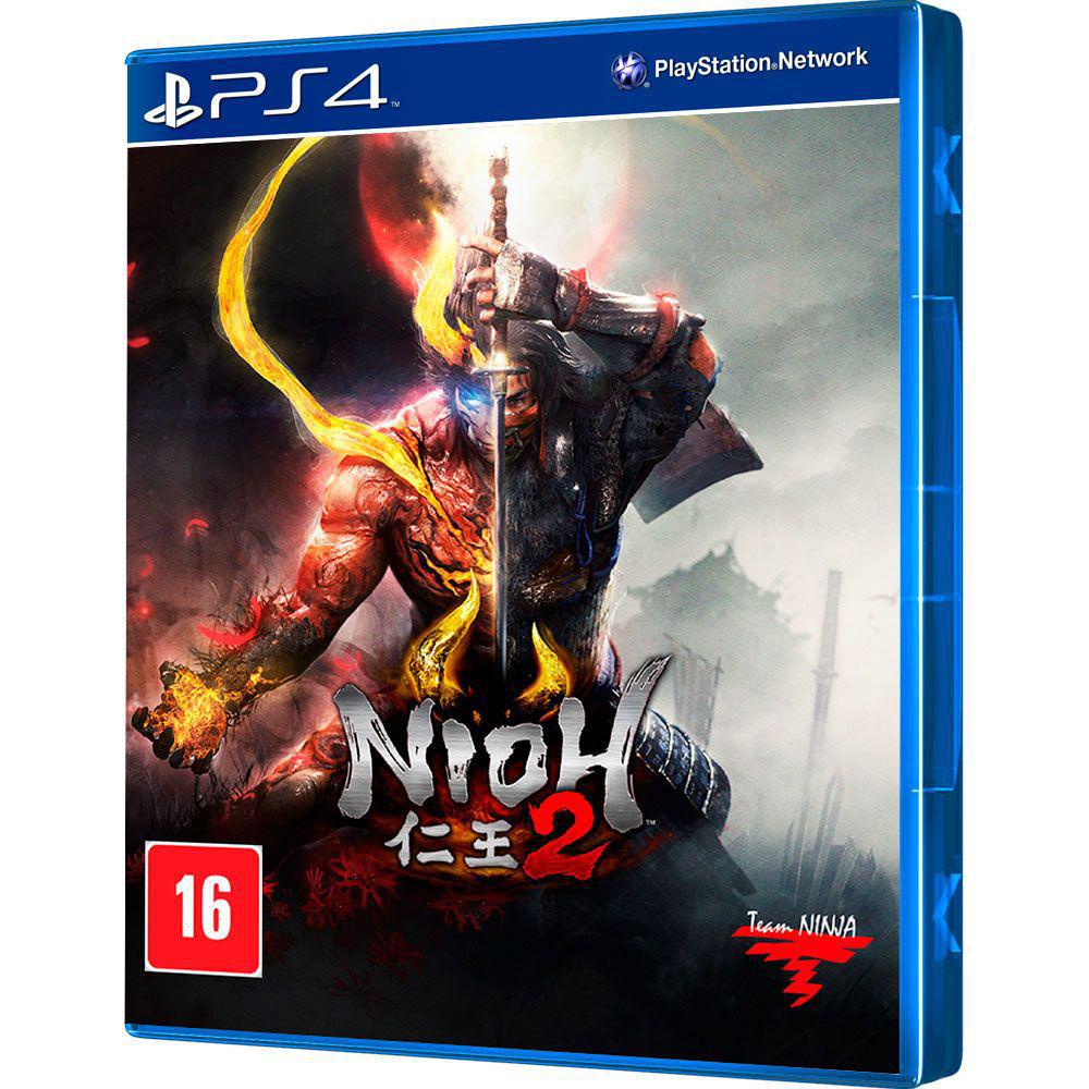  Game Nioh 2...