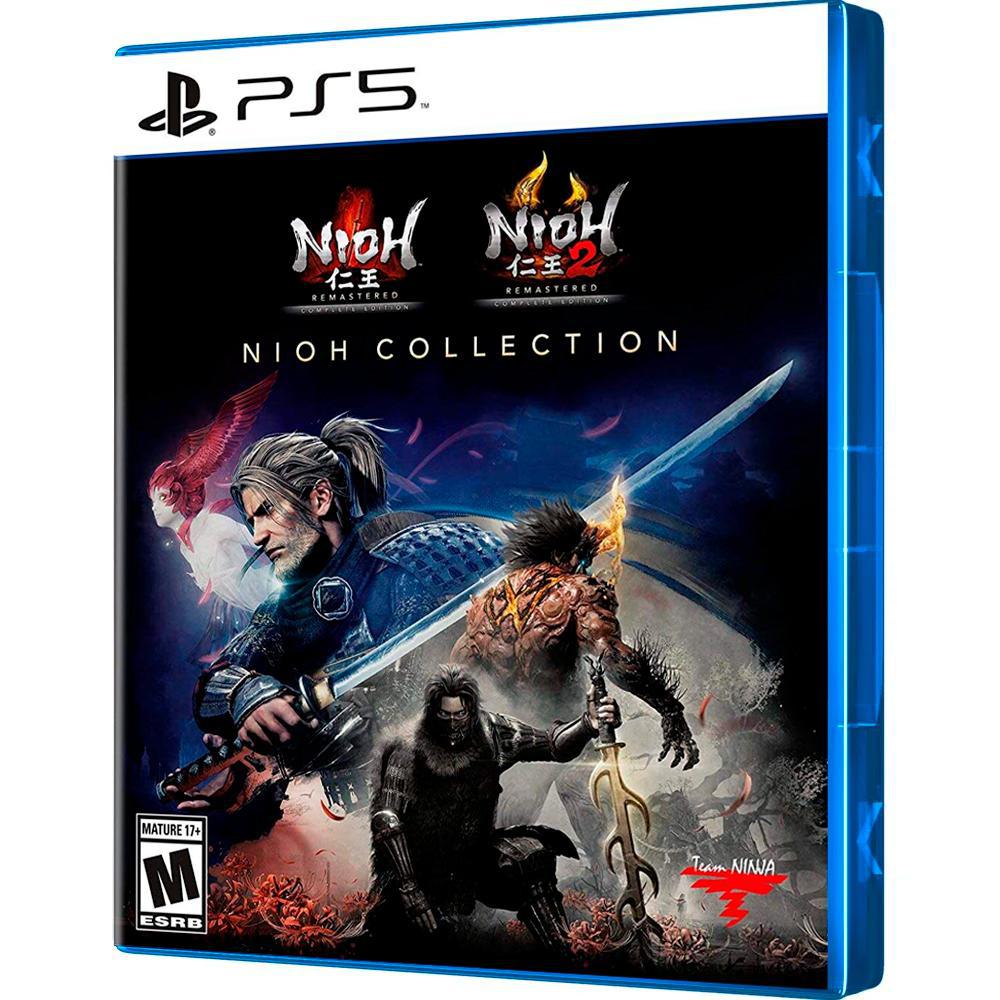  Game Nioh C...