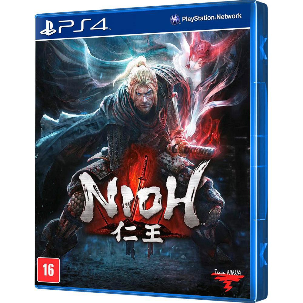  Game Nioh P...