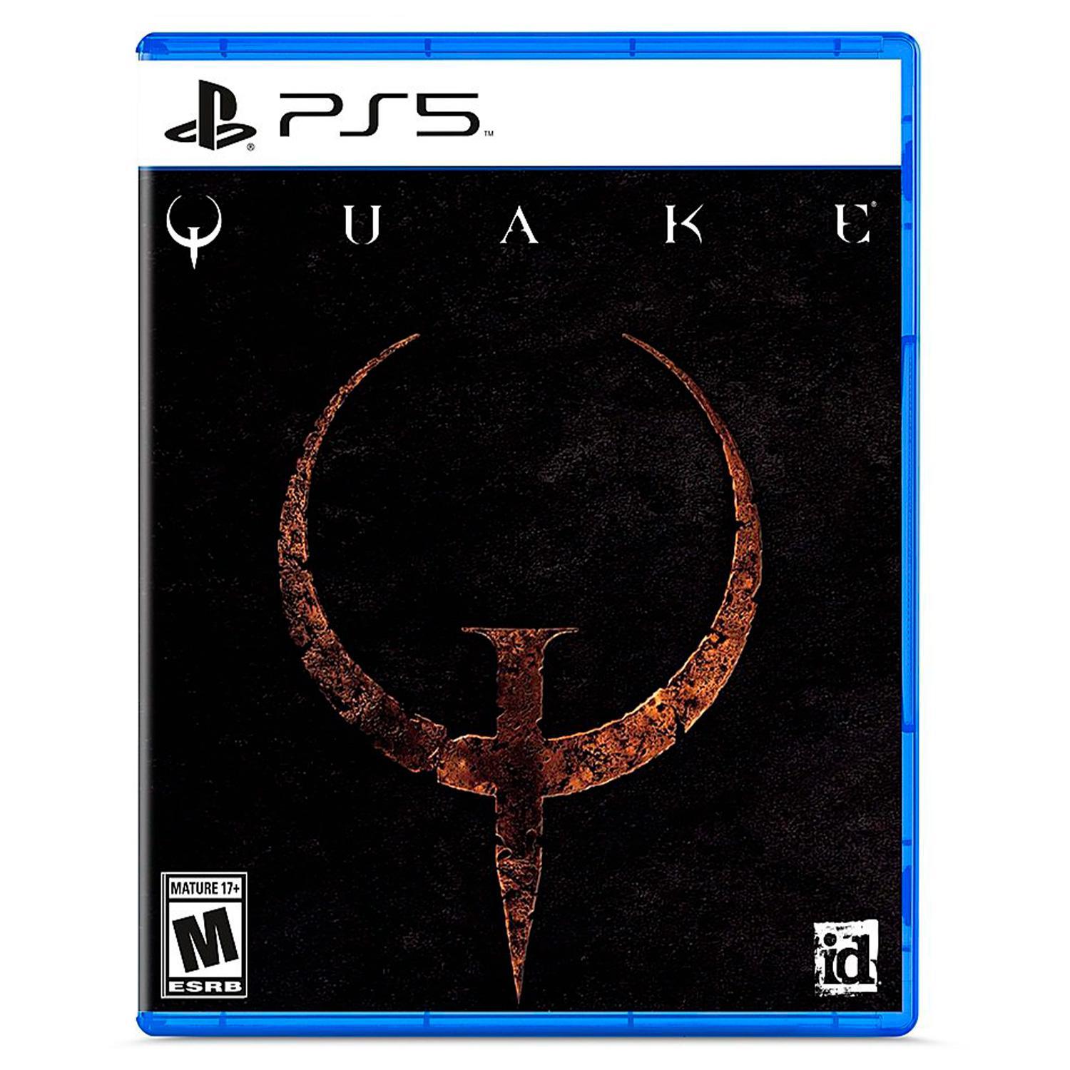  Game Quake ...