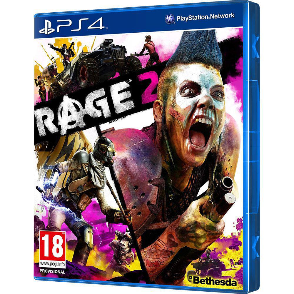  Game Rage 2...