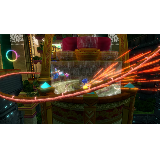 Game Sonic Colors Ultimate Nintendo Switch foto 2