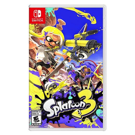 Game Splato...