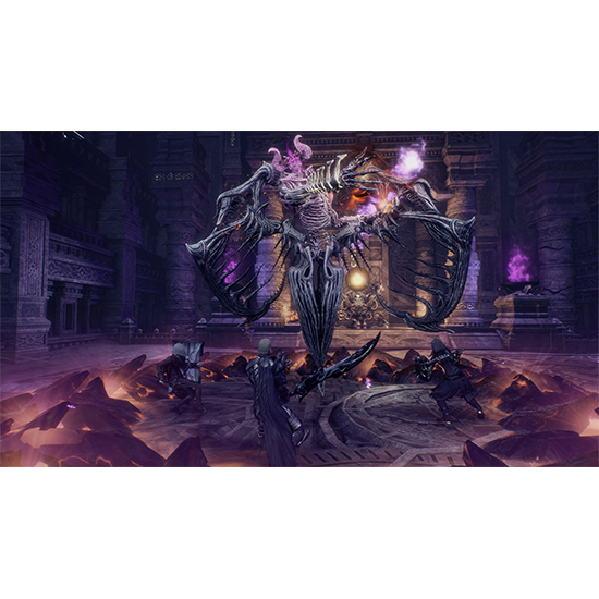 Game Stranger Of Paradise Final Fantasy Origin Playstation 5 foto 2