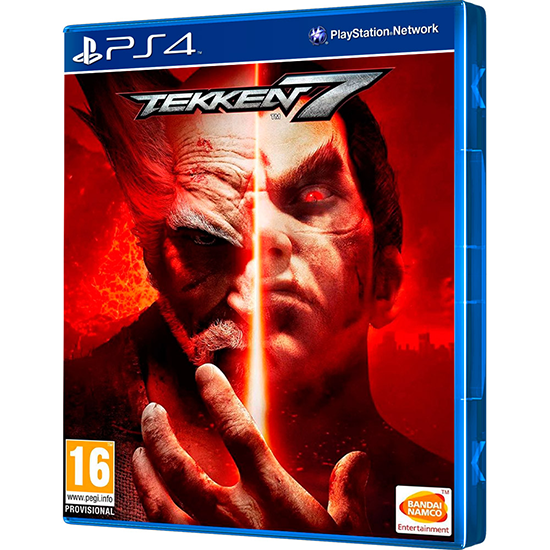  Game Tekken...