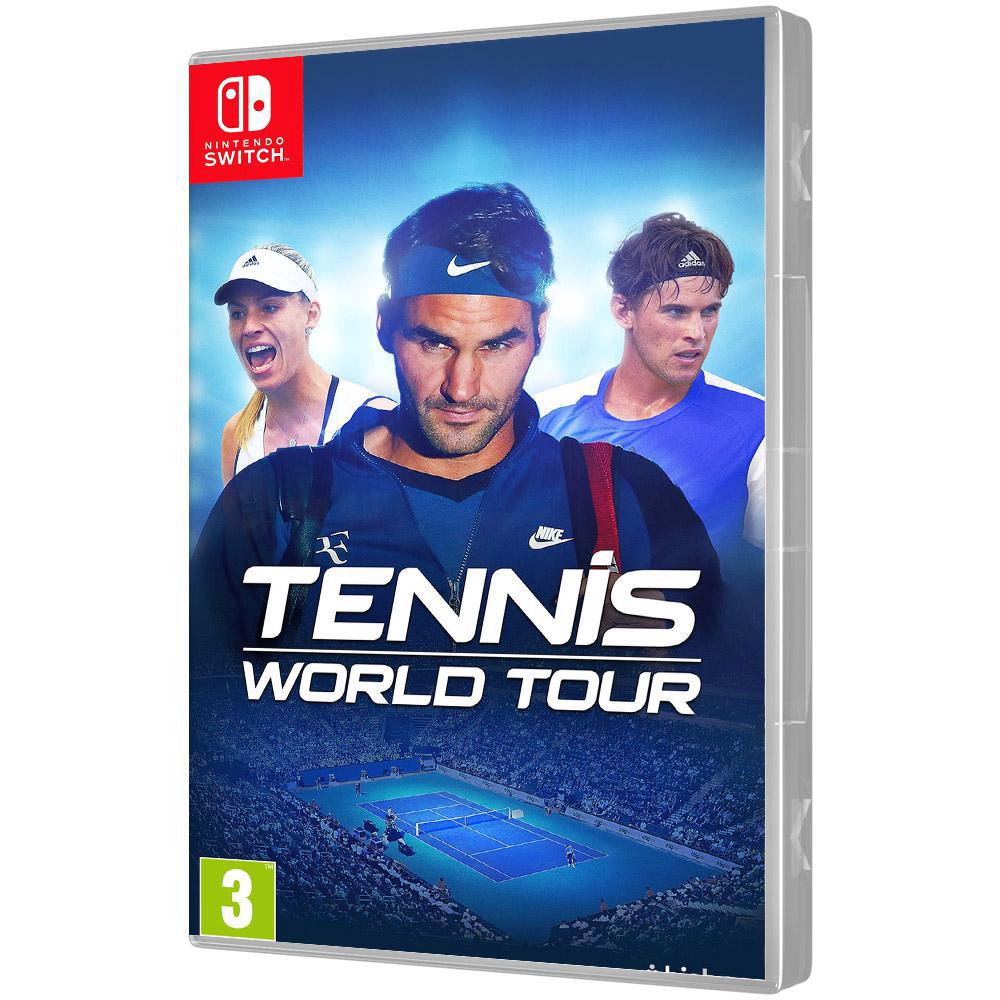  Game Tennis...