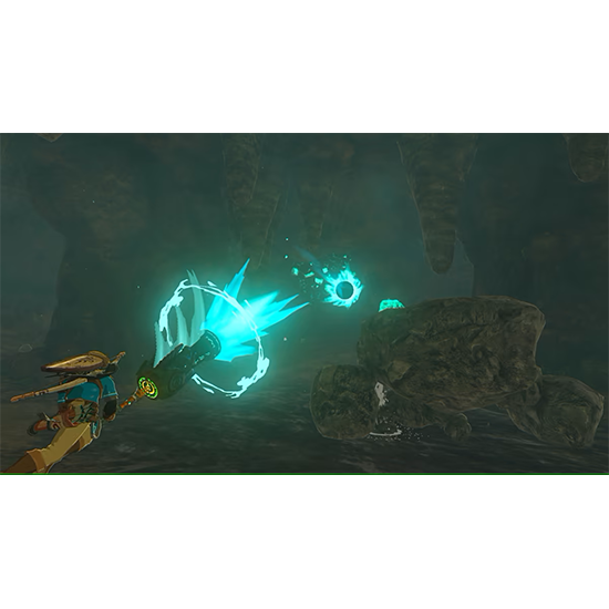 Game The Legend Of Zelda Tears Of The Kingdom Nintendo Switch foto 2