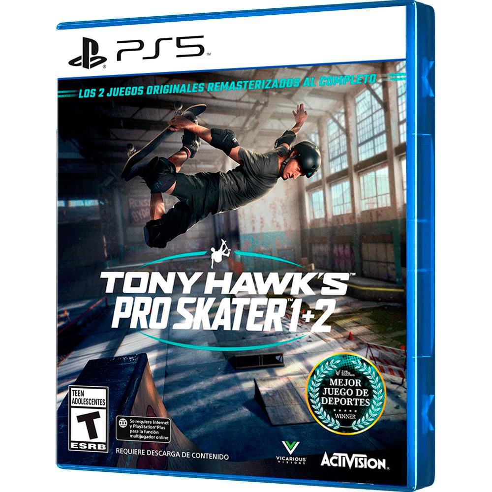  Game Tony H...