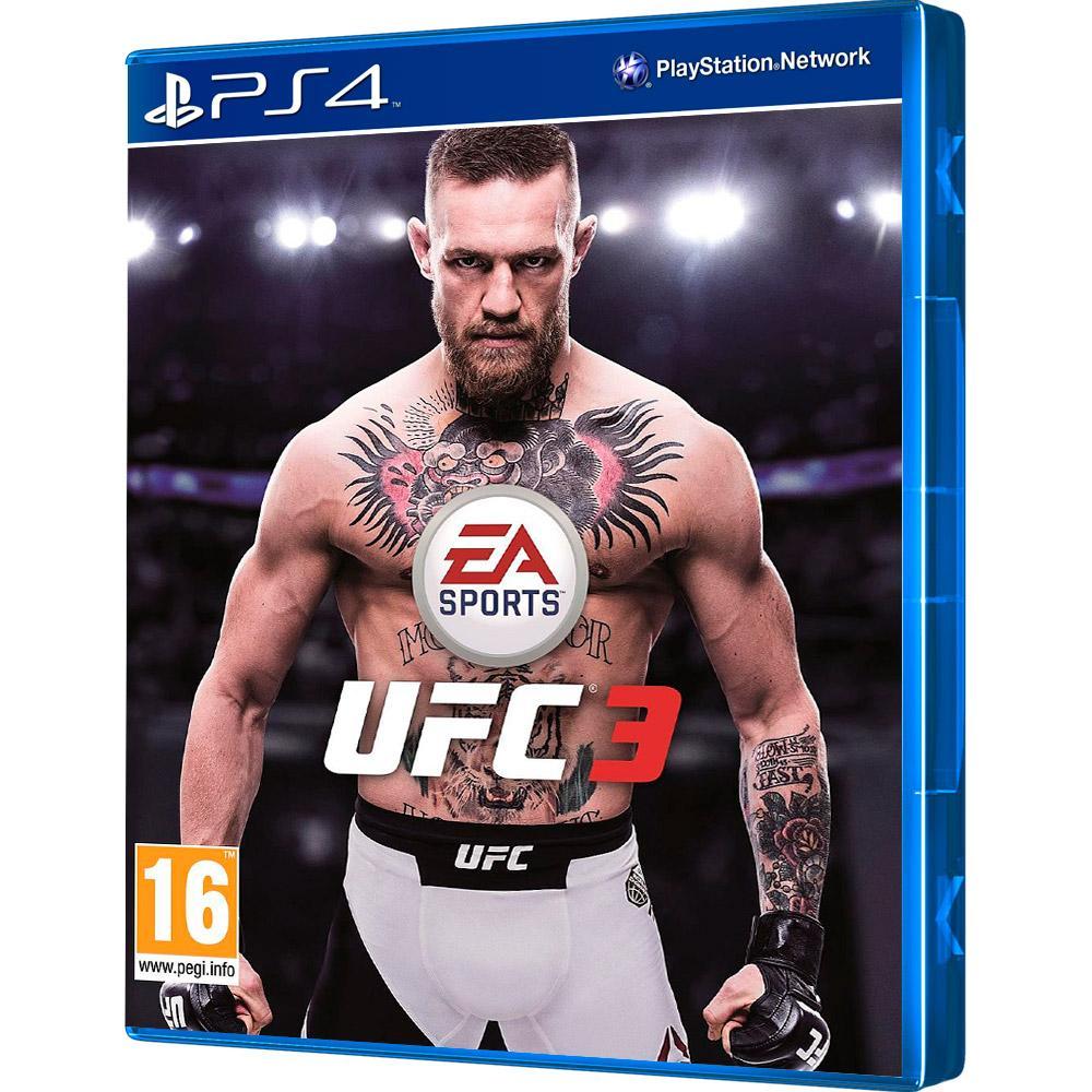  Game UFC 3 ...