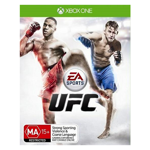  Game UFC Xb...