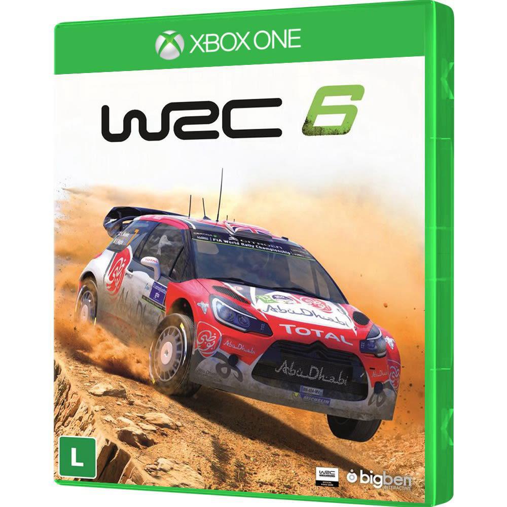 Game WRC 6 ...