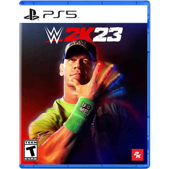  Game WWE 2K...