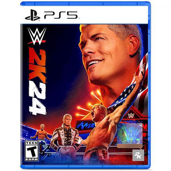  Game WWE 2K...