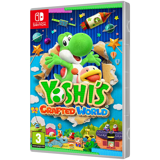  Game Yoshi'...