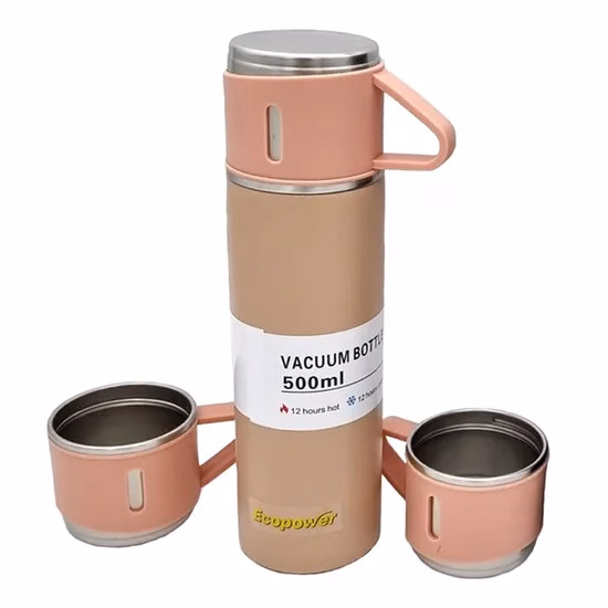 Garrafa Térmica Ecopower EP-G129 500ML