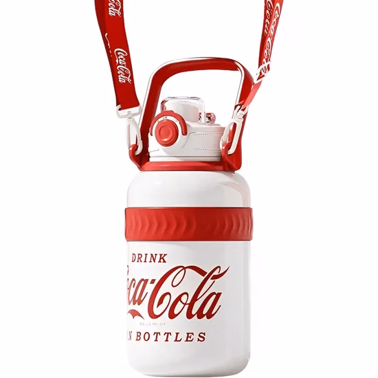 Garrafa Térmica Nonoo Coca-Cola NS1250R1 1.25L