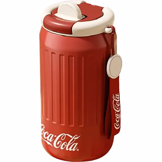 Garrafa Térmica Nonoo Coca-Cola NS450G1 450ML