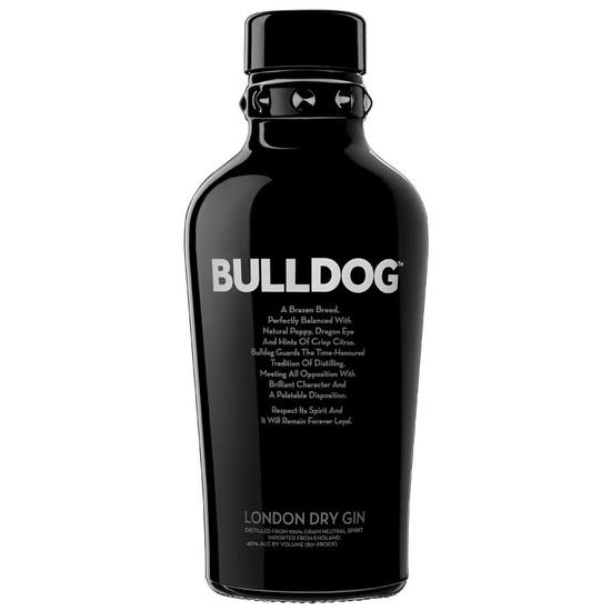  Gin Bulldog...