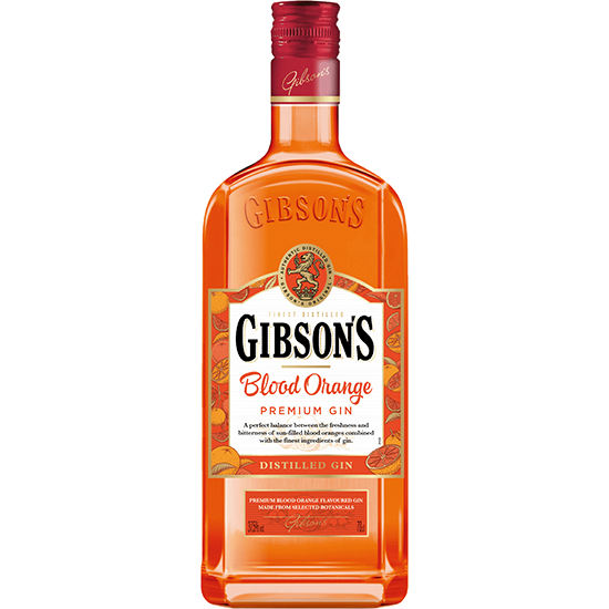  Gin Gibson'...