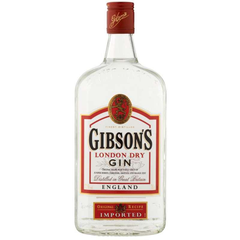  Gin Gibson'...