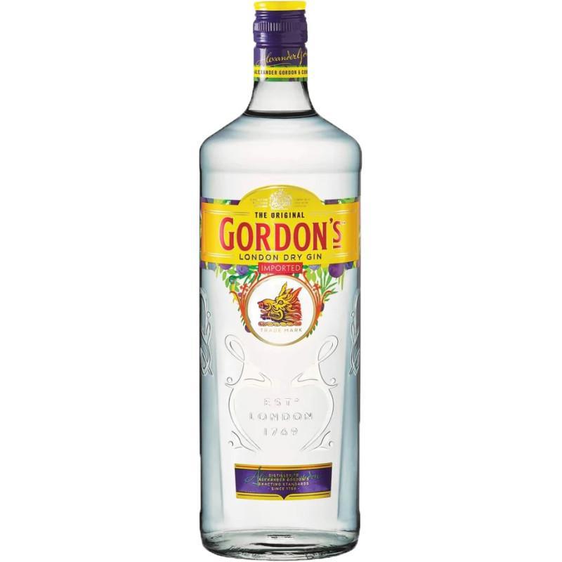  Gin Gordon'...