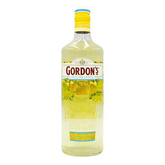  Gin Gordon'...
