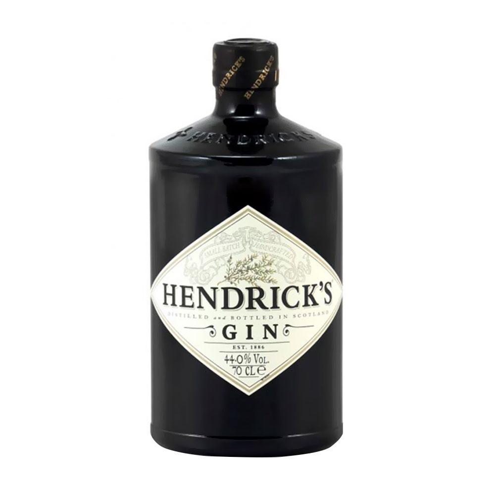  Gin Hendric...