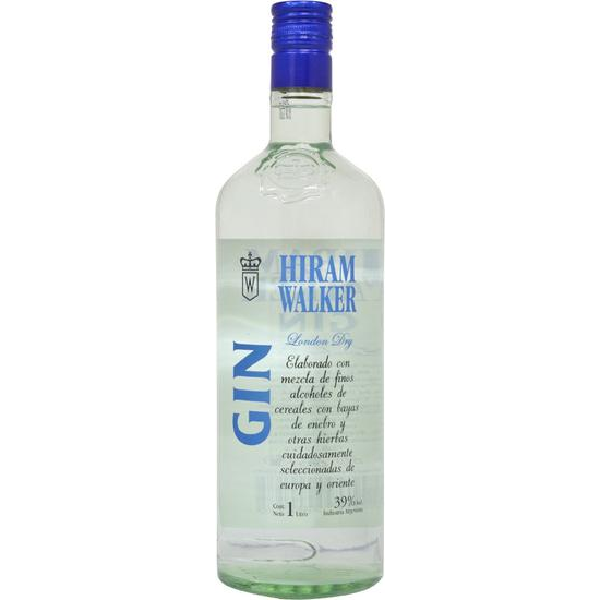  Gin Hiram W...