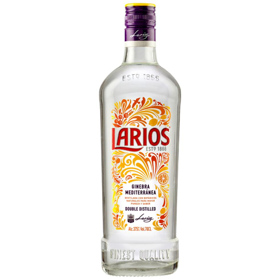  Gin Larios ...