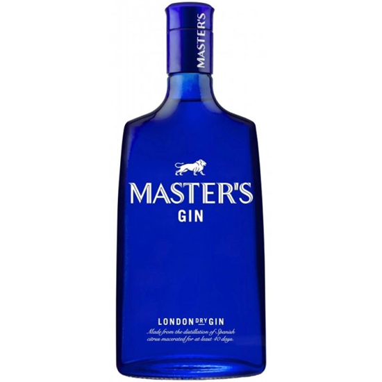  Gin Master'...