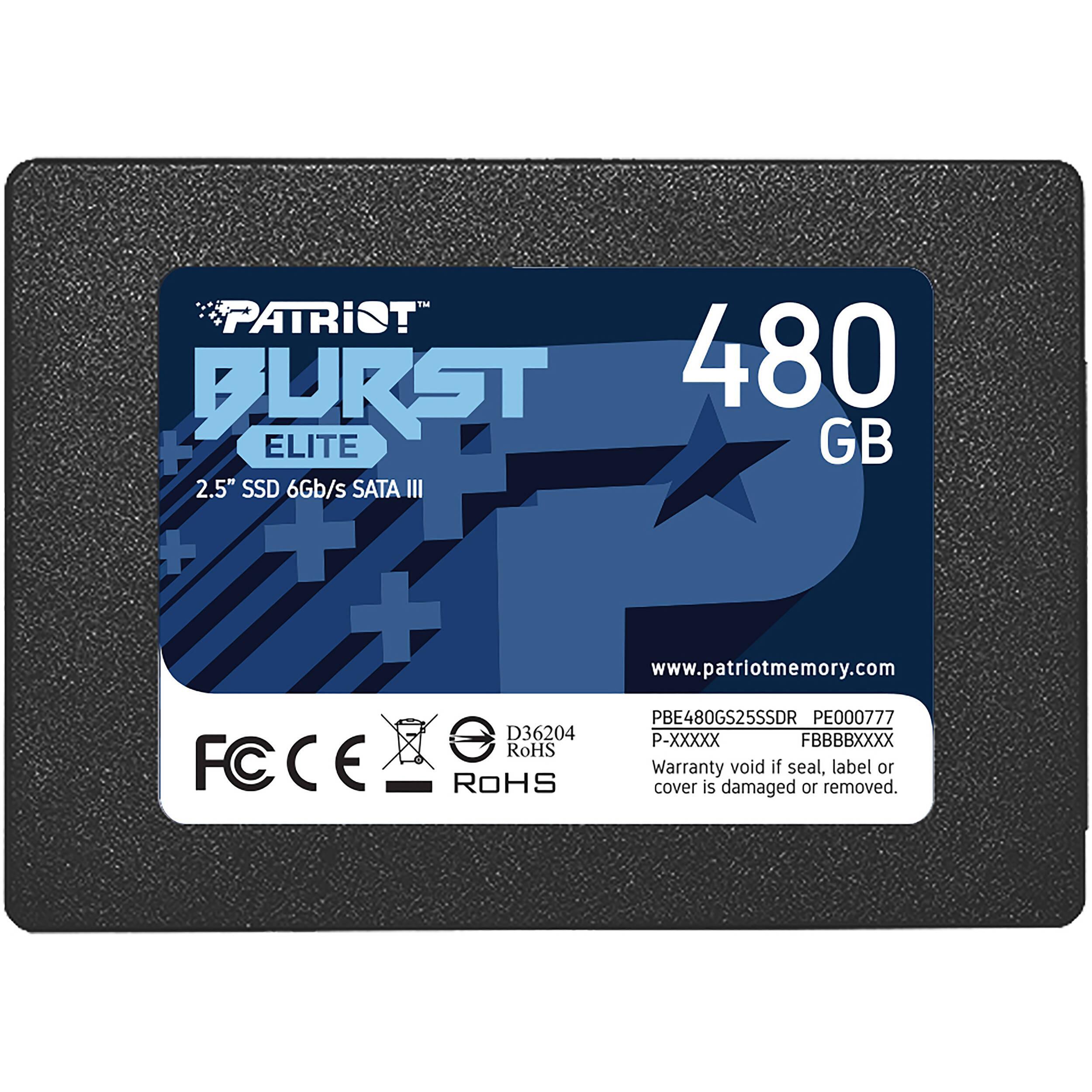  SSD Patriot...