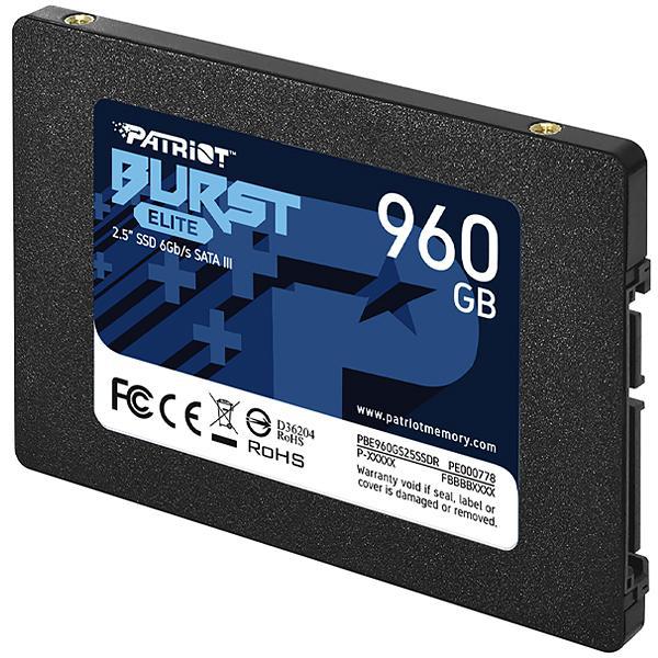  SSD Patriot...