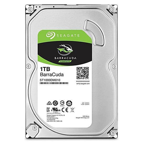  HD Seagate ...