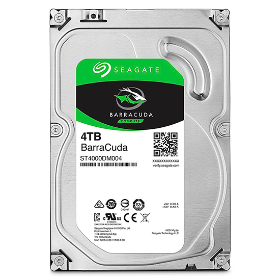  HD Seagate ...