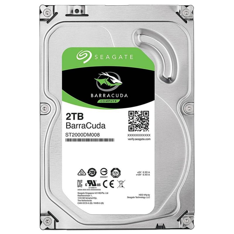  HD Seagate ...