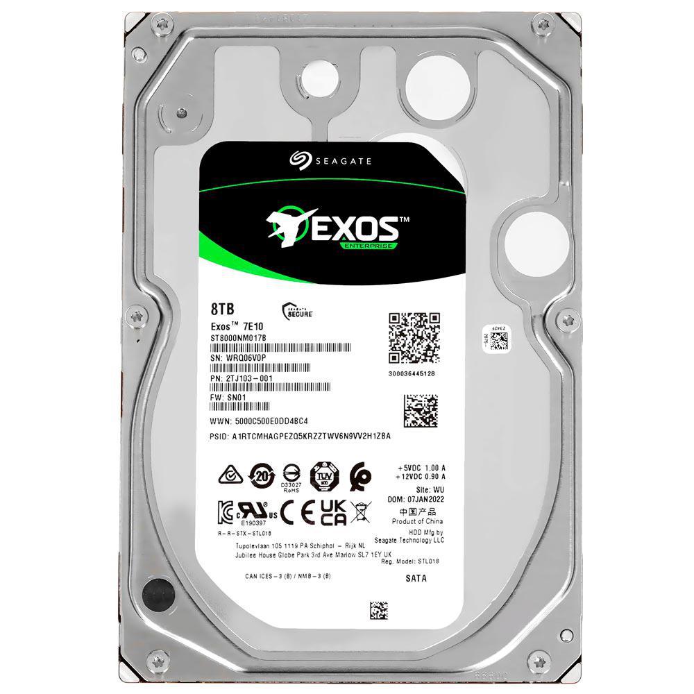  HD Seagate ...