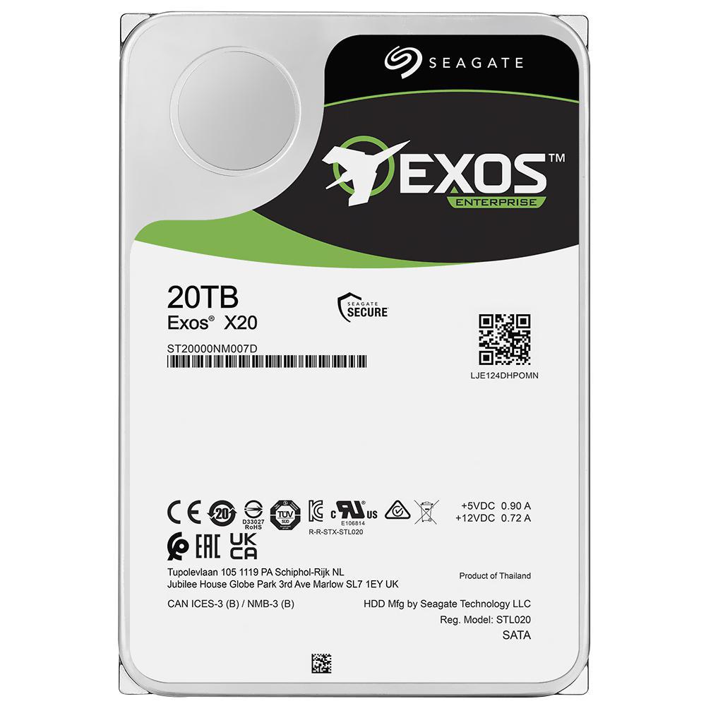  HD Seagate ...