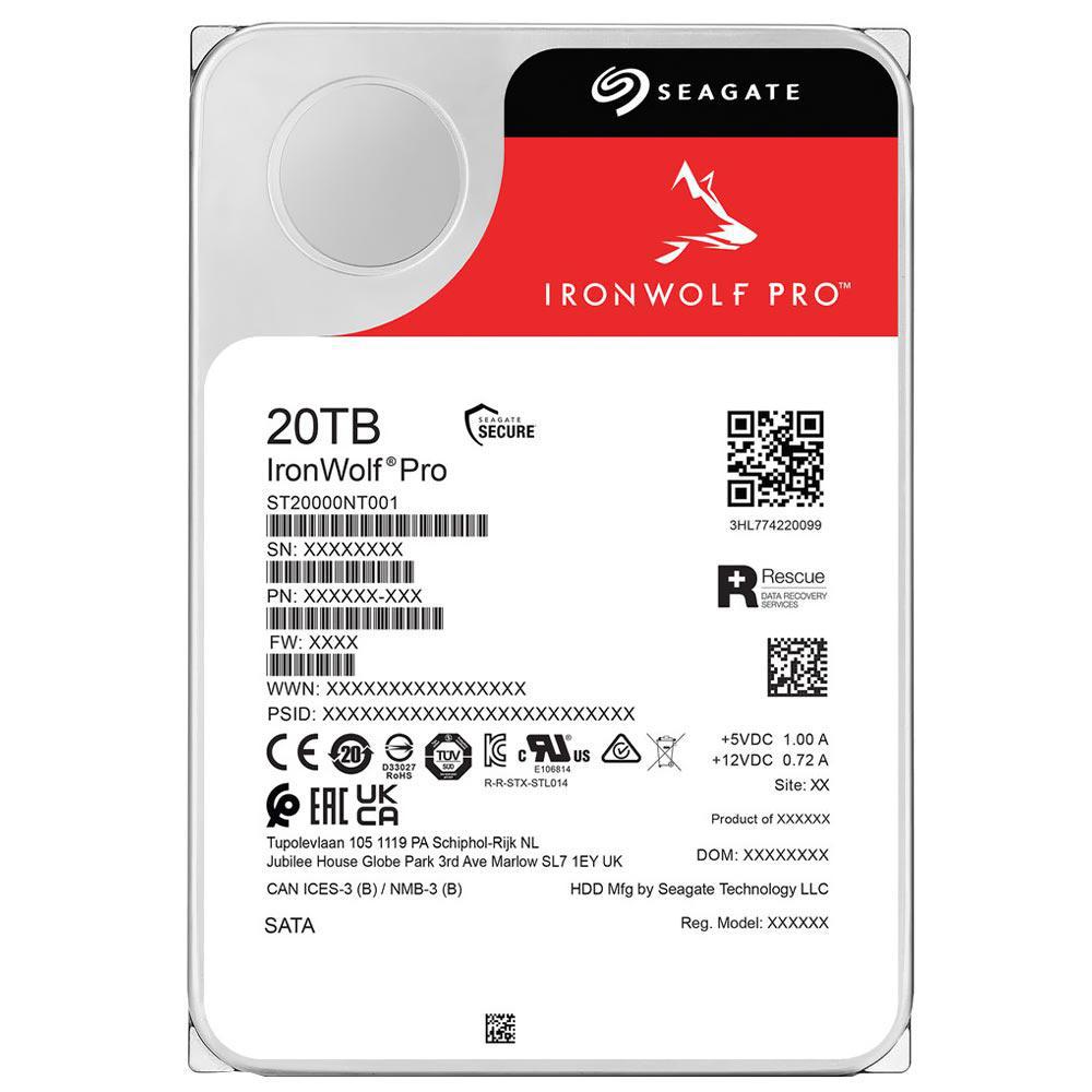  HD Seagate ...