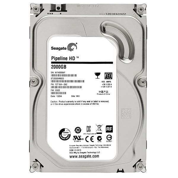  HD Seagate ...
