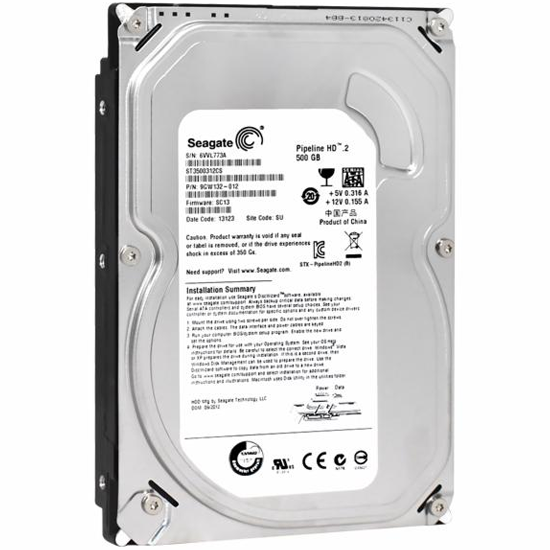  HD Seagate ...