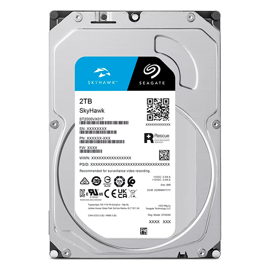  HD Seagate ...