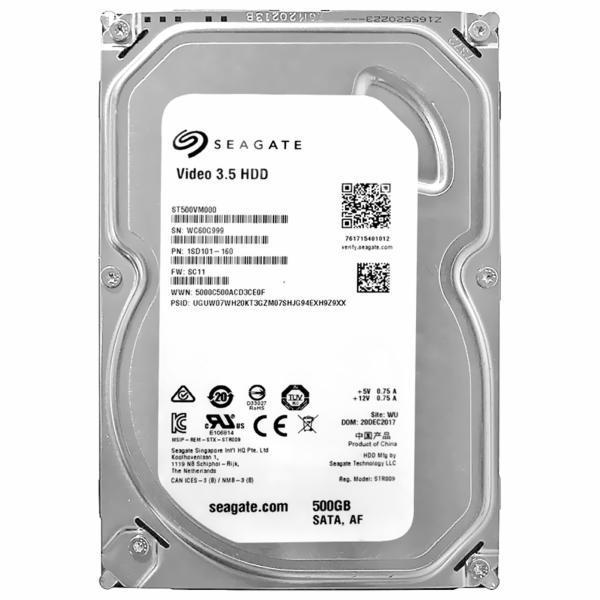  HD Seagate ...