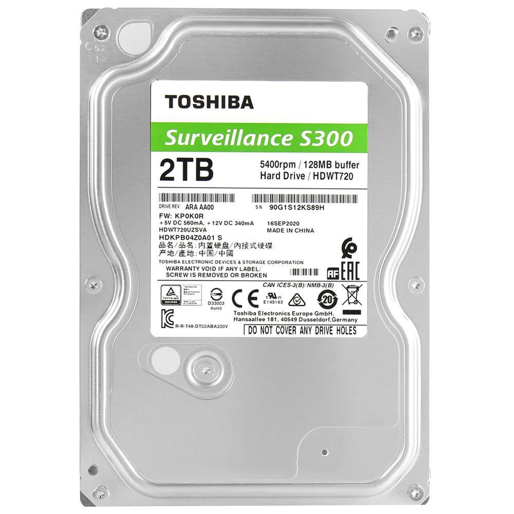 HD Toshiba ...