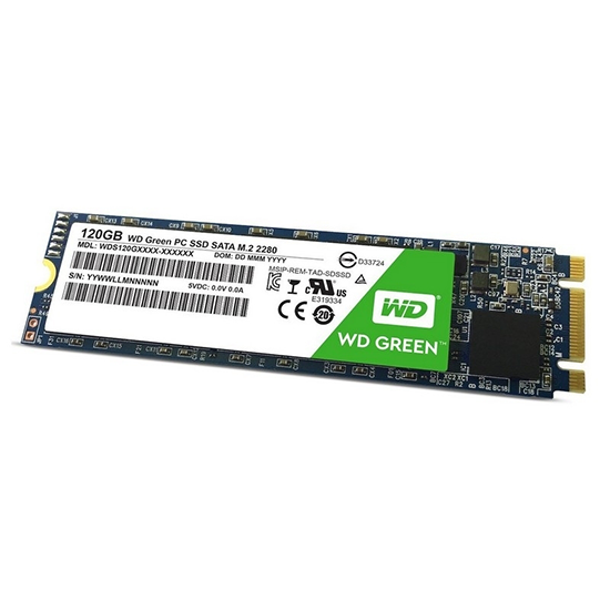  SSD M.2 Wes...
