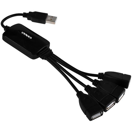  Hub USB Sat...