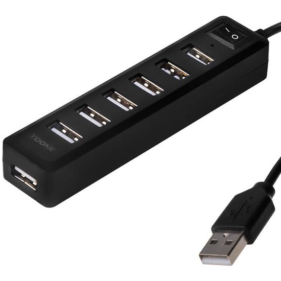  Hub USB Yoo...