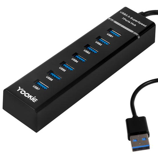  Hub USB Yoo...