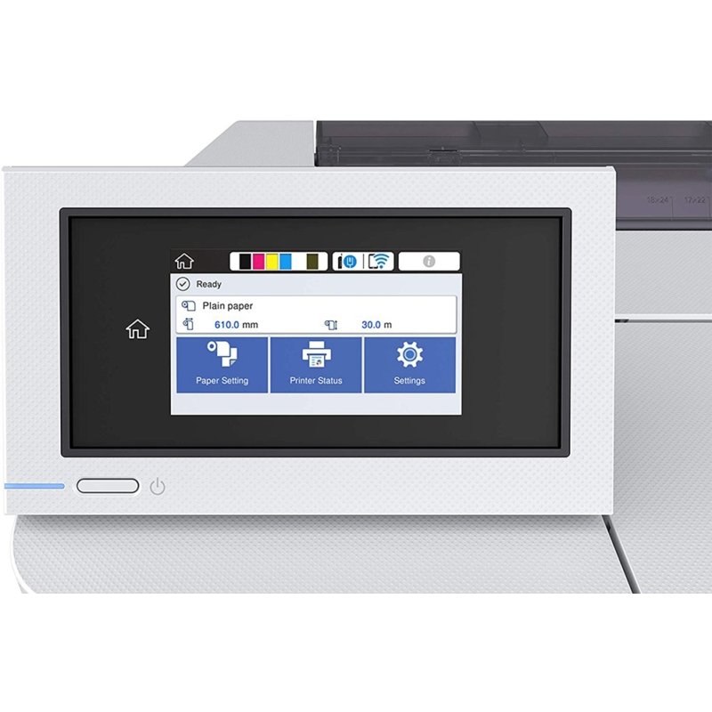 Impressora Epson SureColor SC-T3170 Wireless Bivolt foto 3