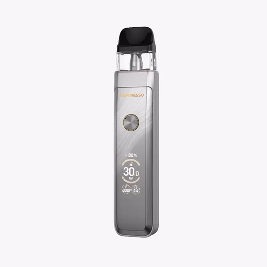 Kit Pod Vaporesso Xros Pro 2 Glittering Silver foto 2